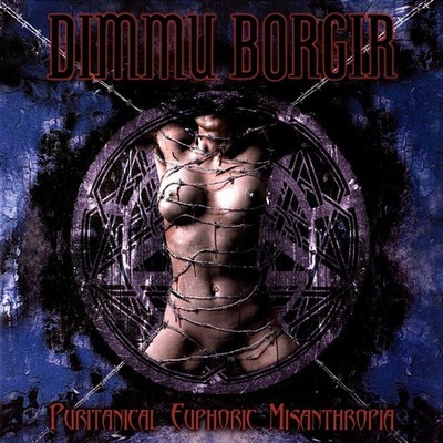 Dimmu Borgir - Puritanical Euphoric Misanthropia [New Vinyl LP] UK - Import