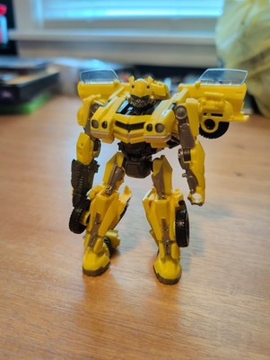 Transformers Studio Series Bumblebee complete SS-100 Rise of the Beasts Read
