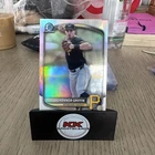 2025 Bowman Draft - Chrome Konnor Griffin #BDC-102 Refractor (RC)