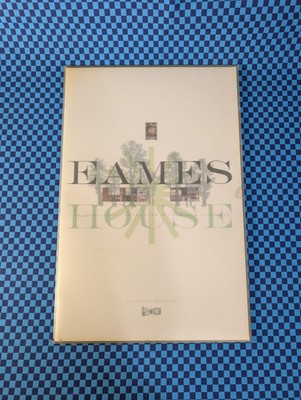 Eames House: An Appreciation of the Work of Charles & Ray Eames Unused Model