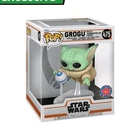 Funko Pop! Grogu Star Wars Macy's Parade #475 Exclusive Bobblehead