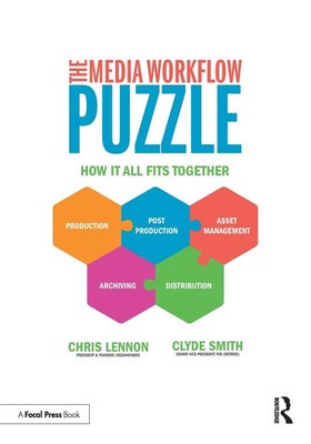 Clyde Smith (u. a.) | The Media Workflow Puzzle | Taschenbuch | Englisch (2021)
