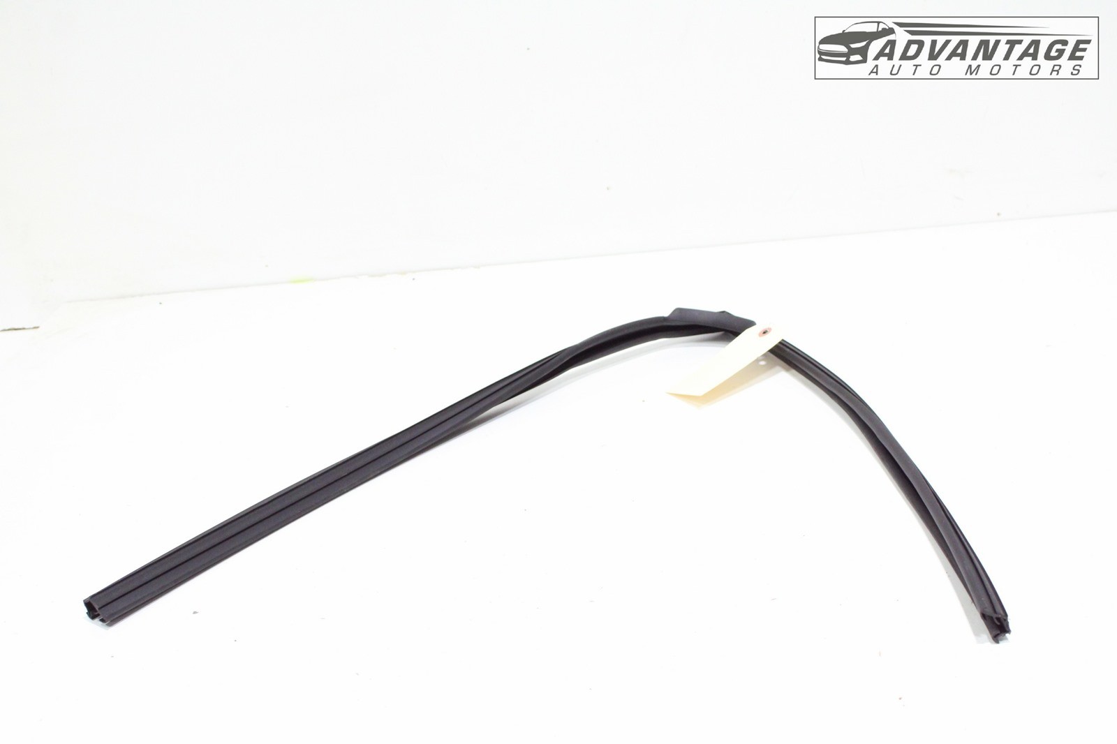 2024-2025 BUICK ENVISTA REAR RIGHT SIDE DOOR WINDOW GLASS RUN CHANNEL SEAL OEM