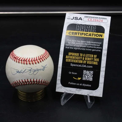 Phil Rizzuto MLB Original Autographed Items for sale | eBay