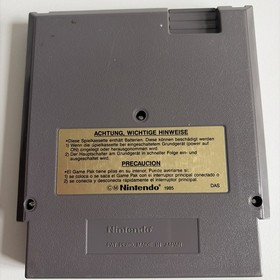 StarTropics Modul mit Schuber, Nintendo Nes sehr gut Versandfrei!