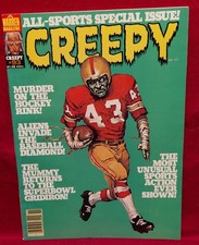 Cover of Creepy #93