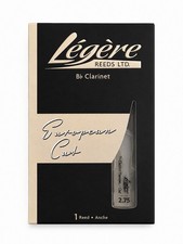 legere clarinet Reed-European Cut