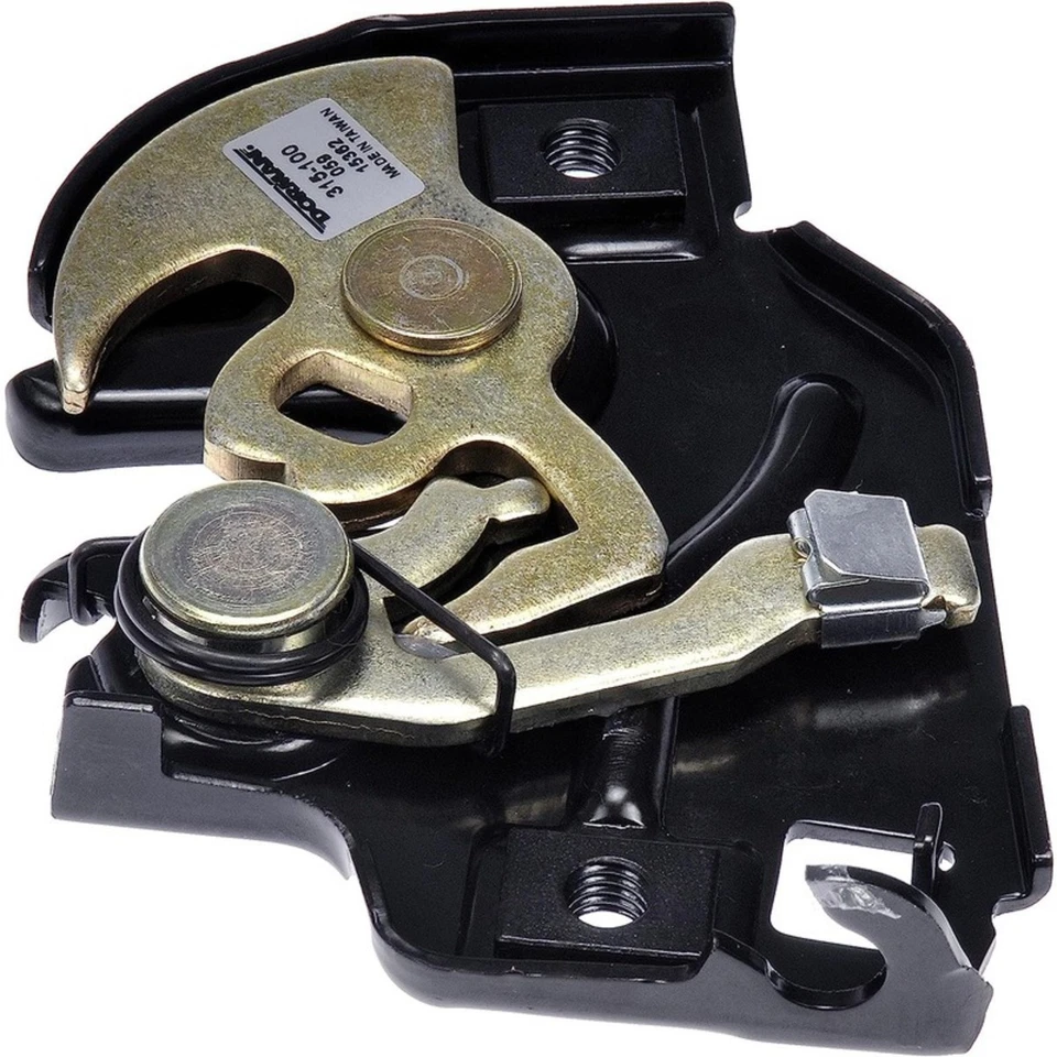 Trava de capô 315-100 Dorman trava para Chevy Olds Suburban Express Van SaVana K1500 - Imagem 2 de 3