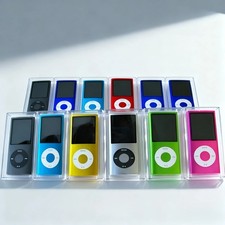 New Apple iPod Nano 4th Generation 8GB 16GB All Colors New Battery Best Gift MP3