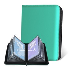 Album da Collezione per Carte Jumbo - WITHYU Raccoglitore Senza Anelli