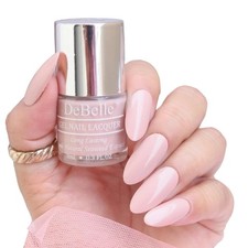 DeBelle Gel Nail Polish Peony Blossom Nude Nail Paint - 8Ml