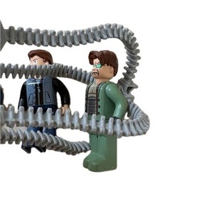 LEGO Spider Man 4860 Doc Ock Minifig Set
