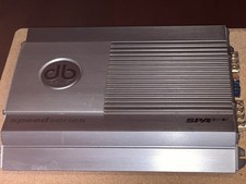 DB Drive SPEED SERIES 120.2 120 vatios