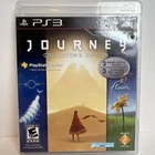 Journey - Collector's Edition (Sony PlayStation 3, 2012) PS3 CIB Complete
