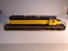 HO Scale Bachmann SD40-2 Susquehanna NYSW Die...