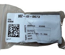 HYDAC 3179991 24VDC Coil Haulotte B02-15-0673 Bil-Jax Deutsch NOS OEM