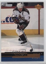 1999-00 Upper Deck Keith Tkachuk #100 6e9