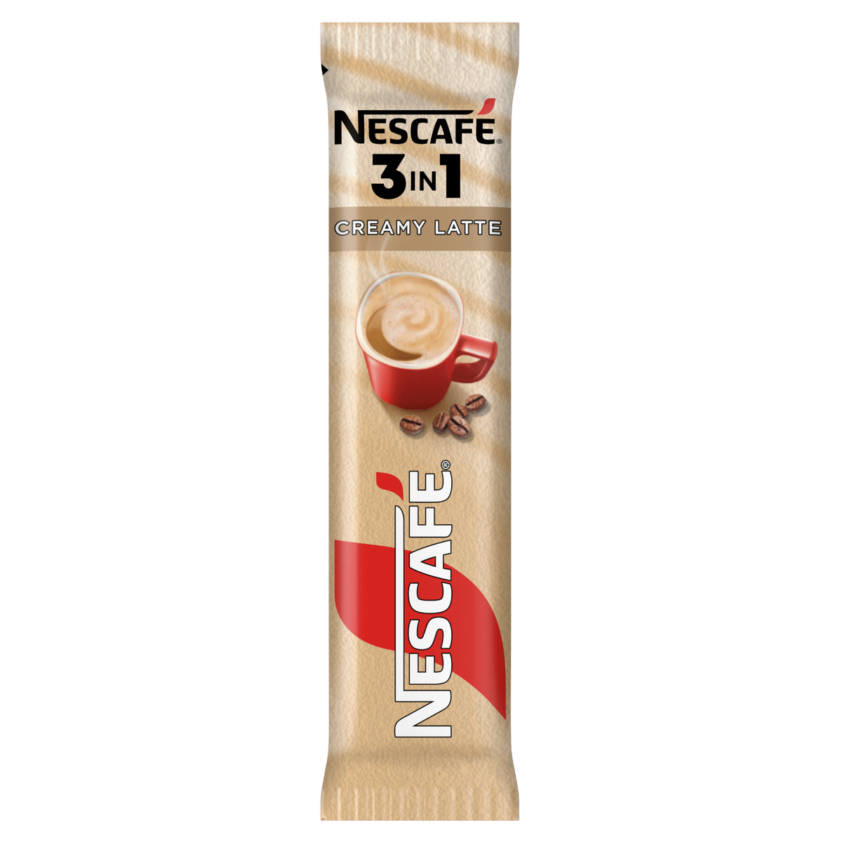 NESCAFE CREAMY LATTE 3in1 Instant Coffee 10 Sticks Bag 150g 5.3oz