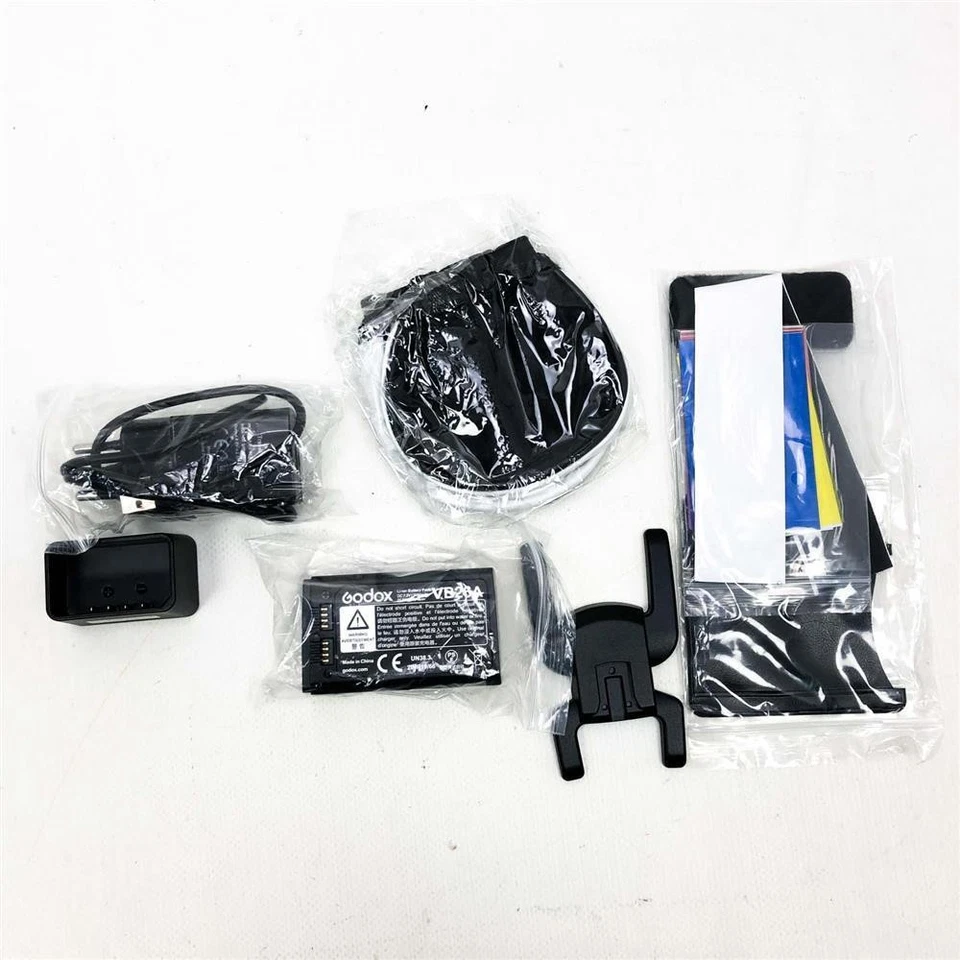 Godox V860III-N V860IIIN für Blitz Nikon, 2,4 G Wireless TTL 1/8000S HSS mit - Bild 2 von 4