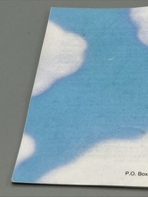 Super Mario Bros. 2 Instruction Manual Booklet Only Nintendo Nes Authentic