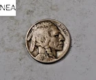 1929-S Buffalo Nickel ~ Extra Fine XF/EF ~ Better Date! ~ ZB161