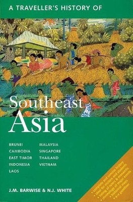 N.J. White J.M. Barwise A Traveller's History of Southeast Asia (Taschenbuch)