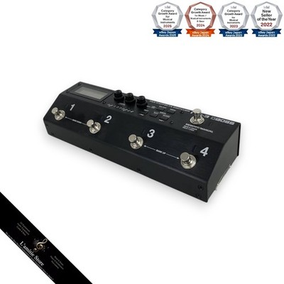 Boss MS-3 Digital Multi-Effects Processor Looper for Electric Bass Guitar MS3 JP