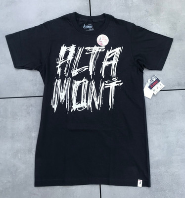 Altamont Clothing T-Shirt (Element,Deathwish,Baker,Carhartt,RVCA,Skateboarding)