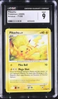 CGC 9 Pikachu 71/99 Arceus Pokémon Card