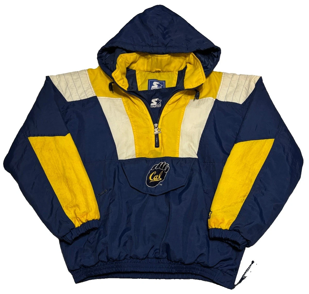 Starter California Golden Bears Sports Fan Jackets for sale | eBay