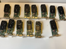 LOT OF 18 NVIDIA Quadro K620 2GB PCIe Card DDR3 DVI DP