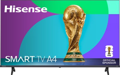 Hisense - 32'' Class A4 Series LED Full HD 1080P Smart Fire TV (2025)