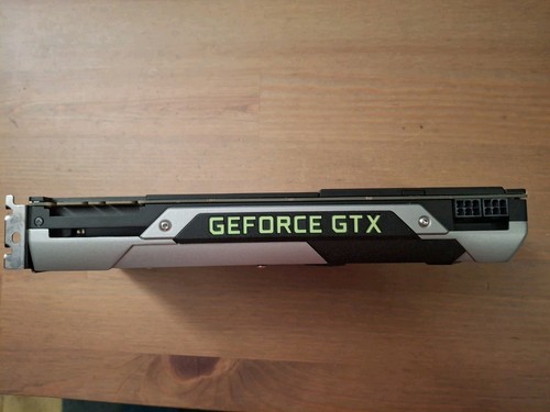 Carte graphique nvidia GeForce GTX 970 founder edition - 4 Go - Imagen 2 de 7