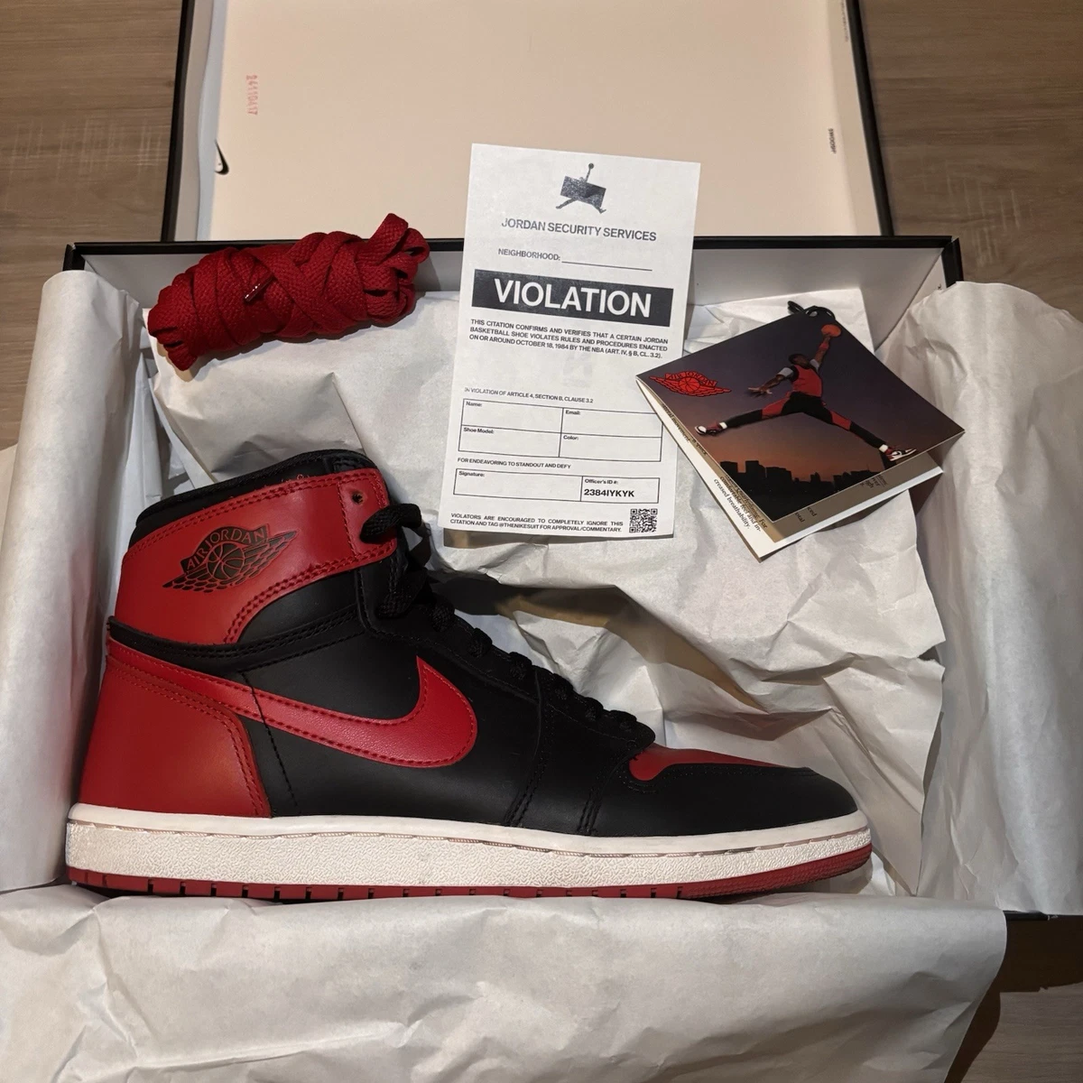 Preços baixos em Jordan 1 Retro OG High Banned, Bred | eBay
