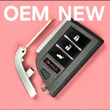 New Oem 2023 - 2026 Acura Integra Smart Key 4b Hatch - Kr5tp-2 Driver1