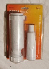 Wavin Osma HepVO Waste Tundish Adaptor Kit 32mm White - BV1/21