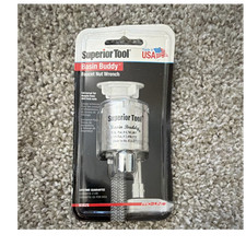 Superior Tool Basin Buddy Faucet Nut Wrench 03825 Faucet & Sink Installer Tool