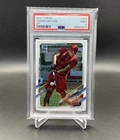 2021 Topps Shohei Ohtani #150 SP Image Variation PSA 9 MINT