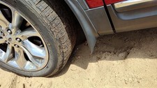 11-15 Ford Explorer Driver Left Lower Mud Flap Rock Guard Oem Fender