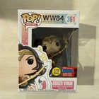 Funko Pop! DC #361 WW84 Wonder Woman Glow In The Dark NYCC 2020 Exclusive GITD