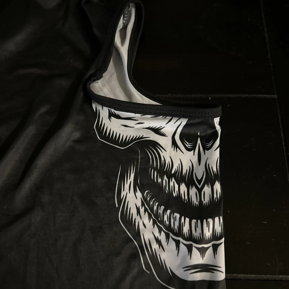 Polyester NINJA Mask Full Face 1 Pack Outdoor-Motorcycle-Ski-Bike Helmet - image 2 of 4