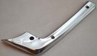 1964 Ford Galaxie Left Front Fender Headlight Brow Trim Moulding, C4AZ 16161 A