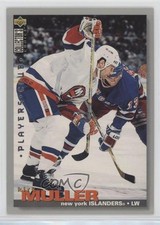 1995-96 Upper Deck Collector's Choice Player's Club Kirk Muller #142 05v0