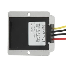 DC To DC Step Up Module Waterproof Aluminum Shell Boost Voltage Converter