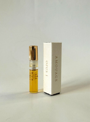 Amouage Library Collection OPUS I Eau de Parfum Natural Spray Vial 2ml