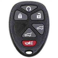 Key Fob Remote 2007-2014 GMC Yukon FCC: OUC60270 MPN: 15913427