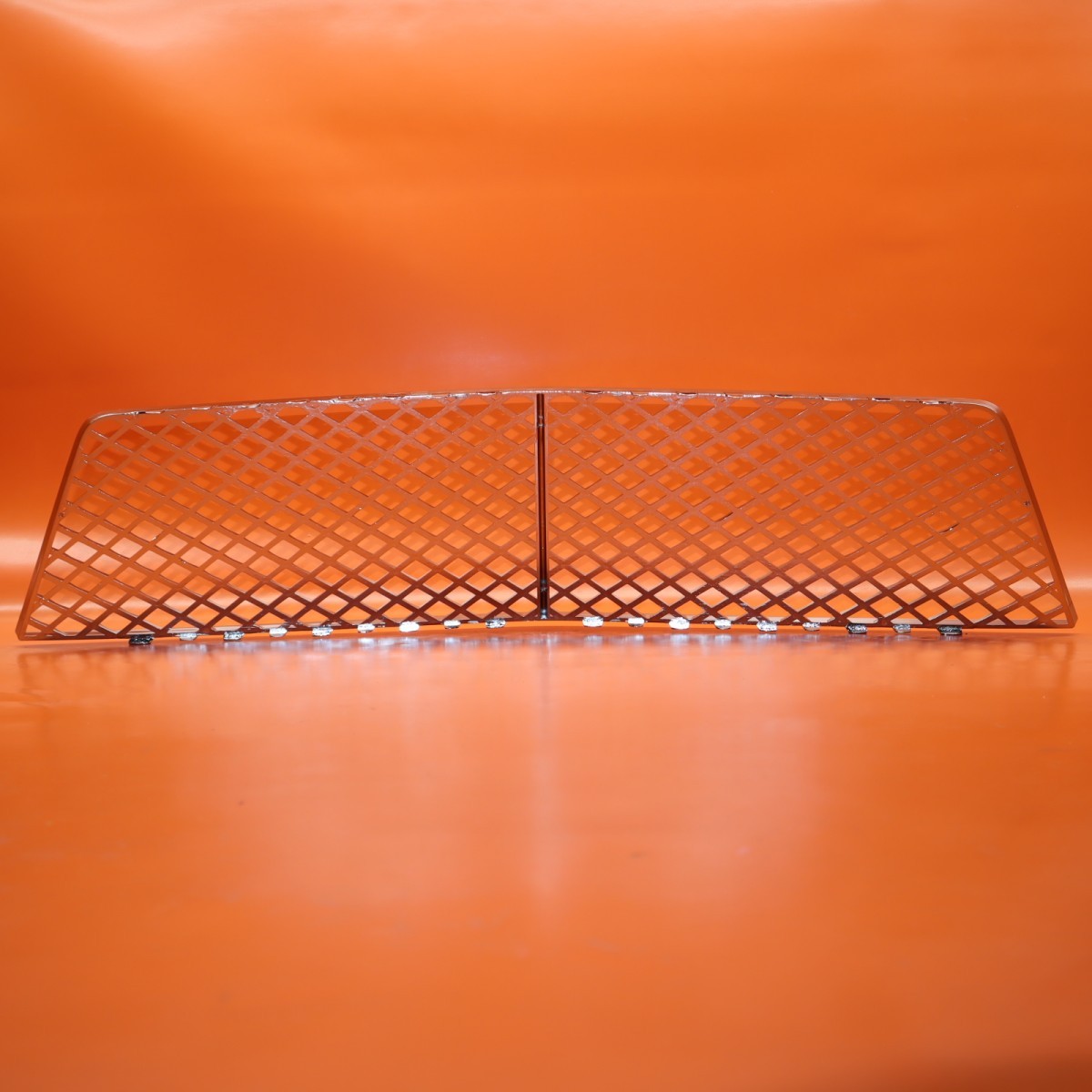 BENTLEY MANSORY GT GTC GRILLE LOWER CENTER 2006 2007 2008 2009 2010 OEM