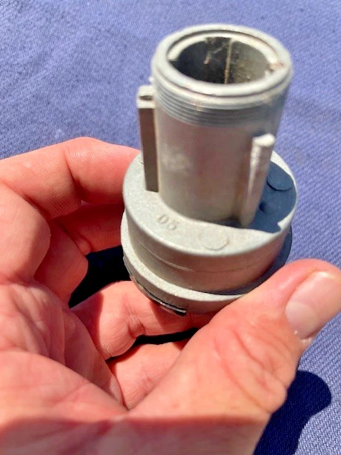 Pontiac Tempest 1961 nuevo de stock Delco Remy interruptor de encendido de 6 terminales #1116590 Foto 3 de 4