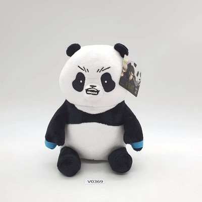 Panda V369 Jujutsu Kaisen Taito Plush 6.5'' Stuffed TAG Toy Doll Japan