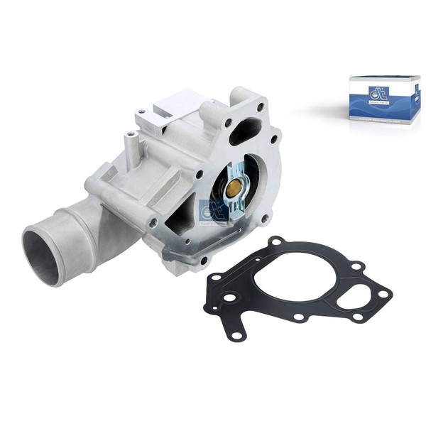 ThermostatgehäUse DT Spare Parts Aftermarket-Expertise Passend FüR Iveco-image